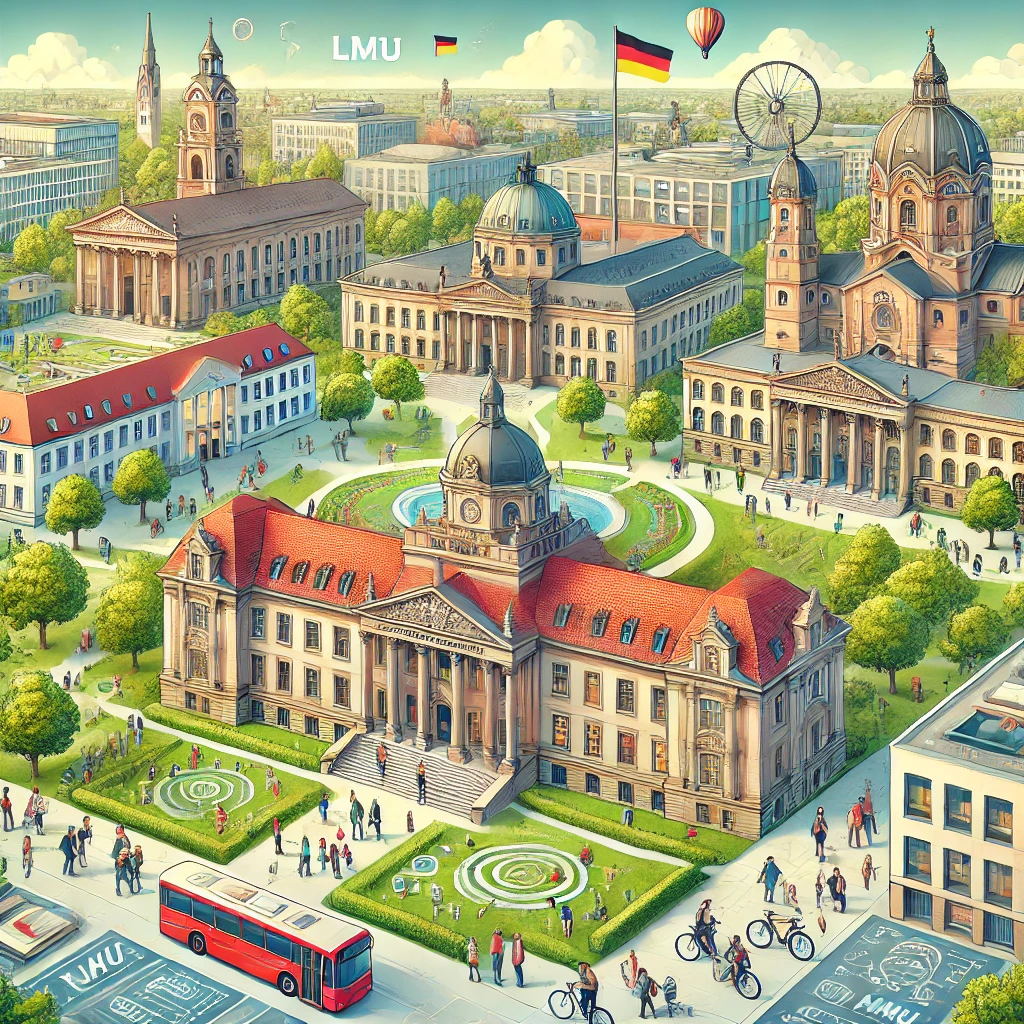 Top Universities in Germany