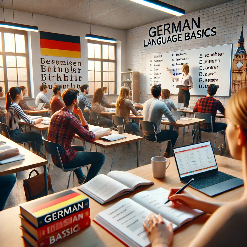 German Language Basics