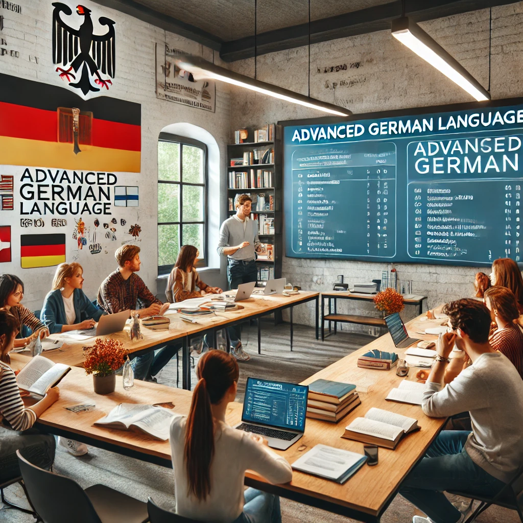 Advanced German