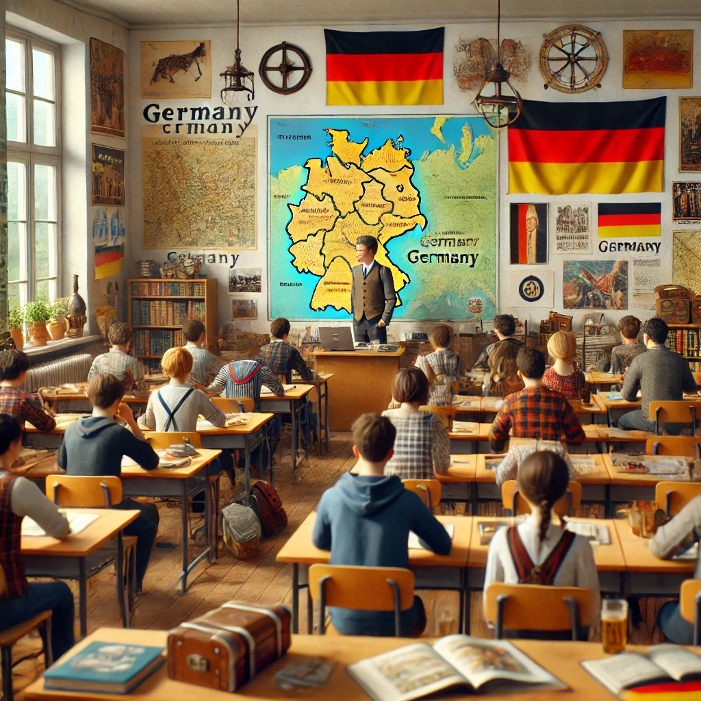 German Culture and History