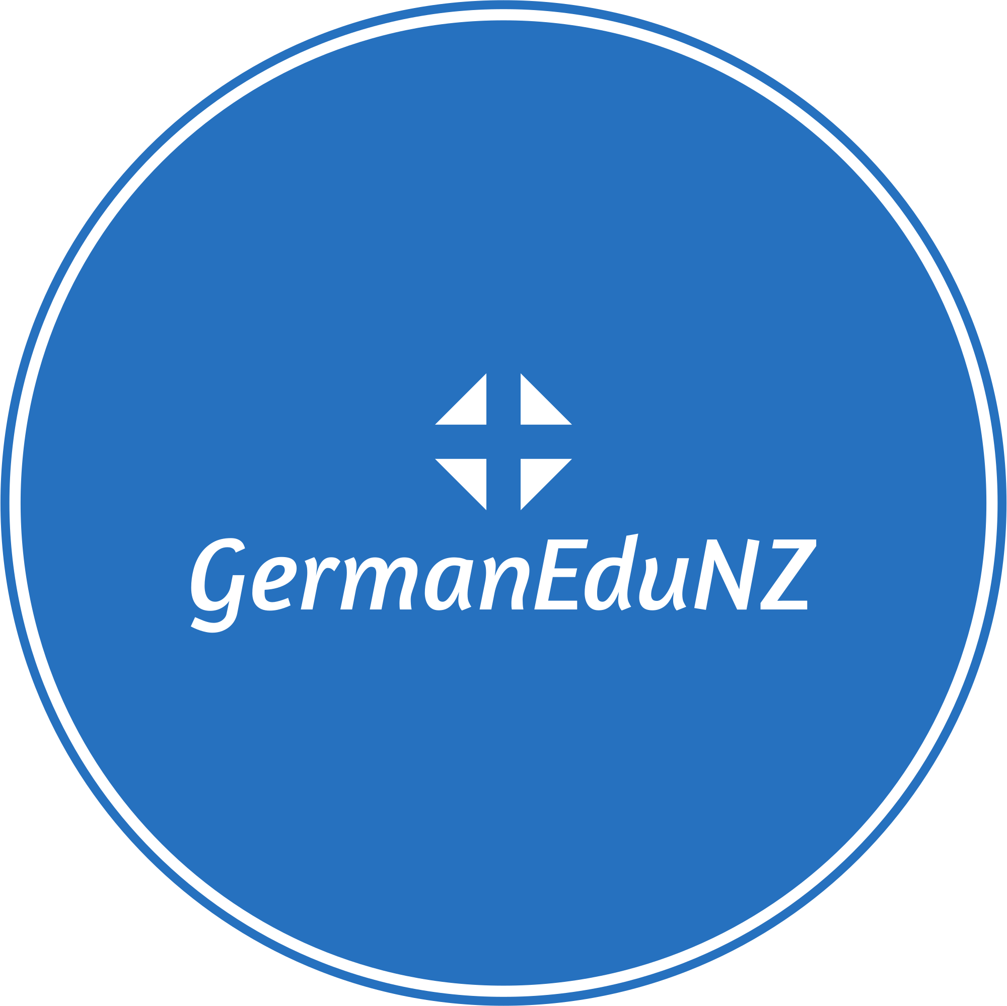 GermanEduNZ logo